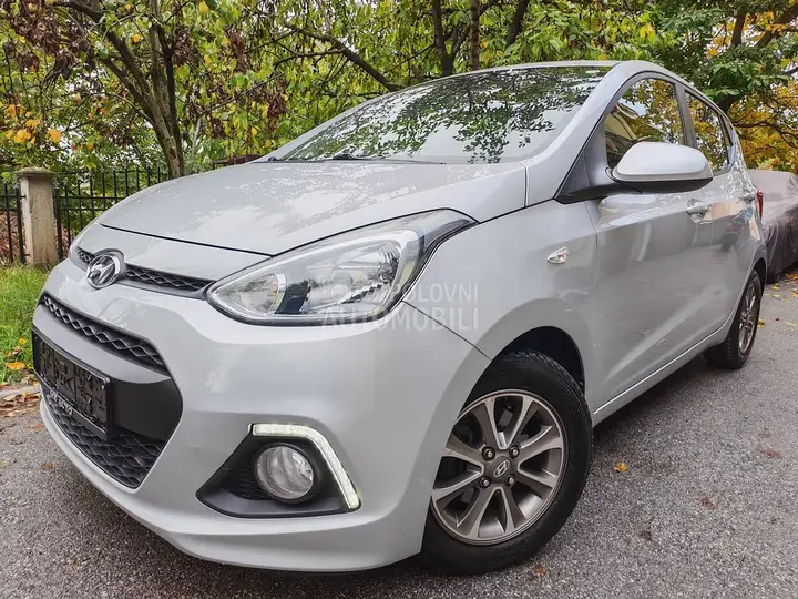 Hyundai I10