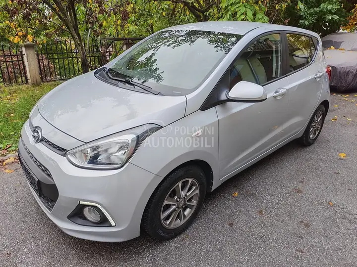 Hyundai I10 2014 photo 5
