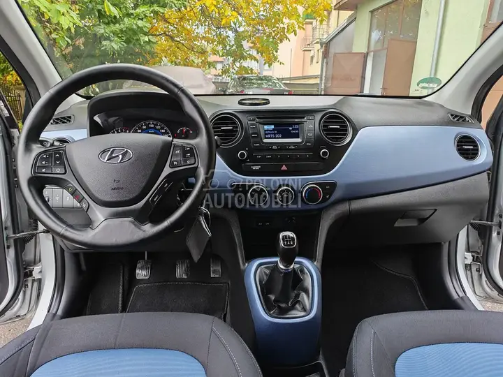 Hyundai I10 2014 photo 3