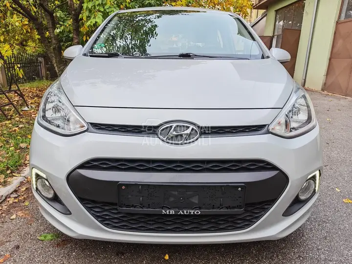 Hyundai I10 2014 photo 2
