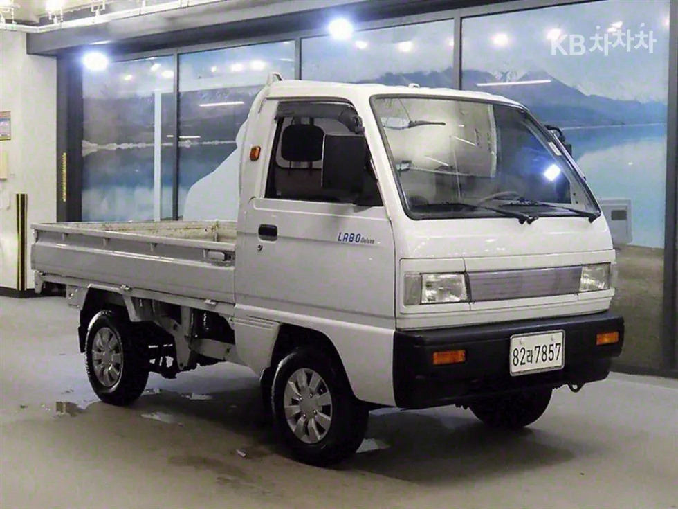 Chevrolet Labo