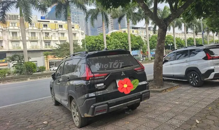 Mitsubishi Xpander Cross