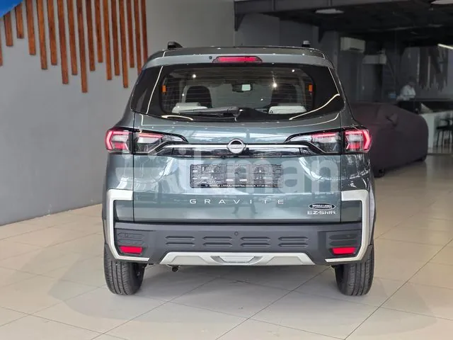 Nissan Gravite 2026 photo 5