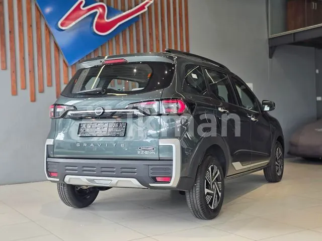 Nissan Gravite 2026 photo 4