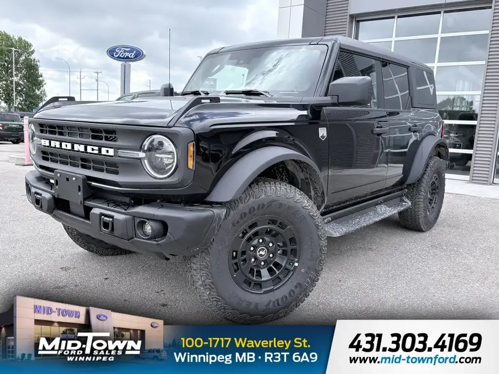 Ford Bronco