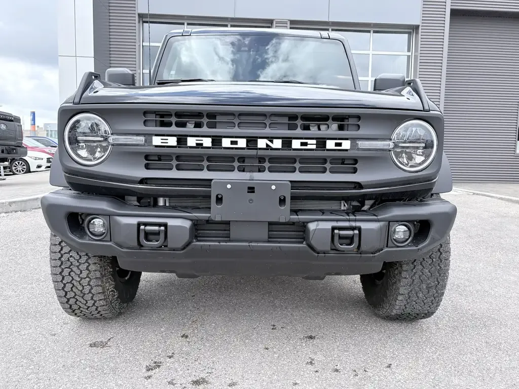 Ford Bronco 2026 photo 3