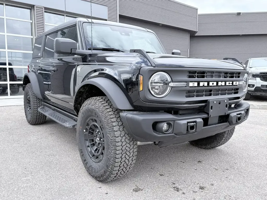 Ford Bronco 2026 photo 4