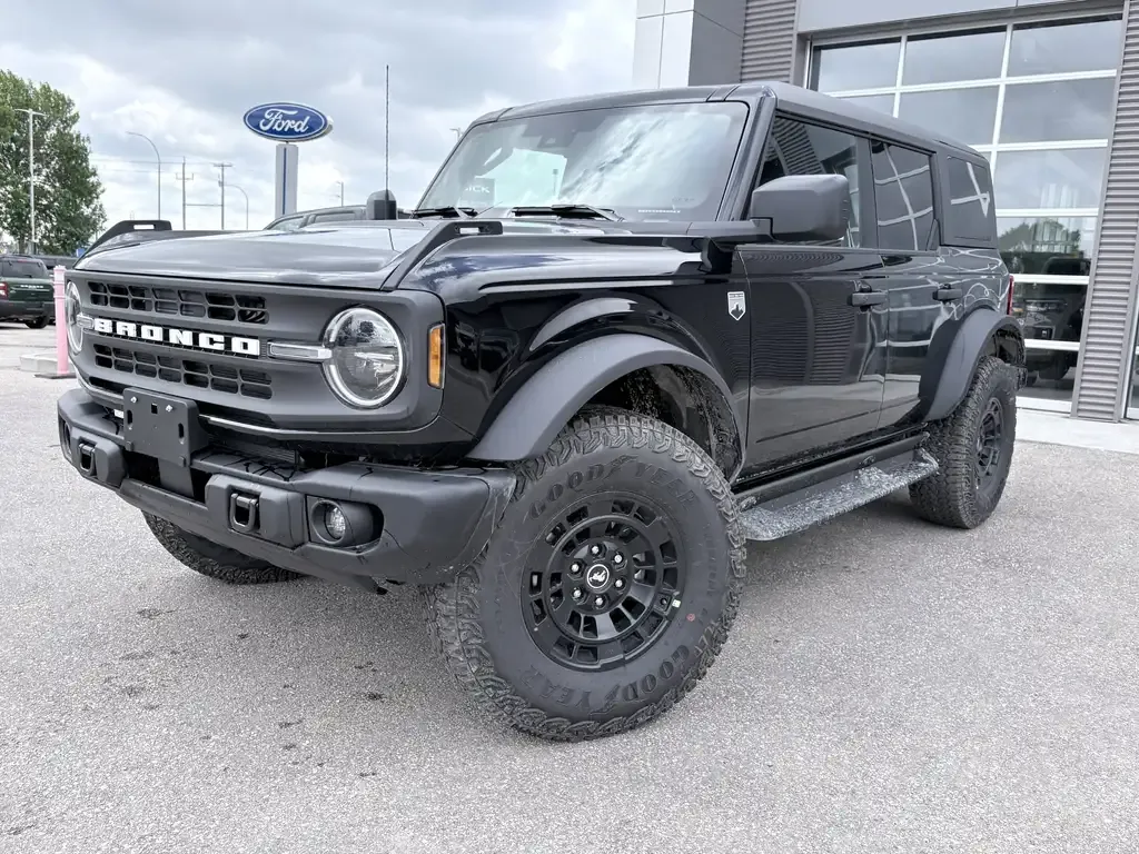 Ford Bronco 2026 photo 2