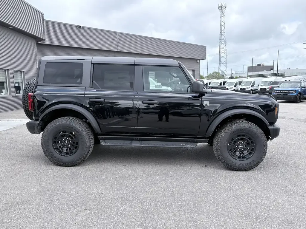 Ford Bronco 2026 photo 5
