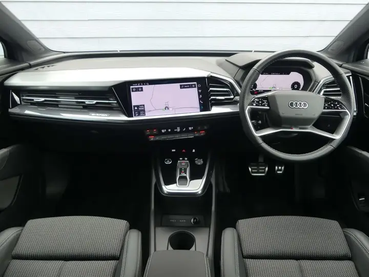 Audi Q4 E-Tron 2023 photo 2