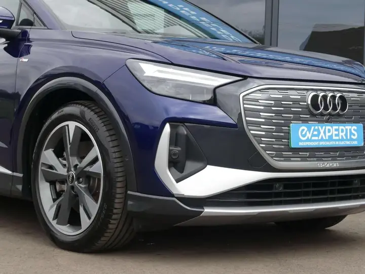 Audi Q4 E-Tron 2023 photo 5
