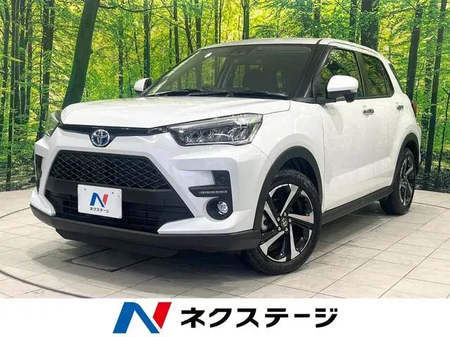 Toyota Rize Hybrid