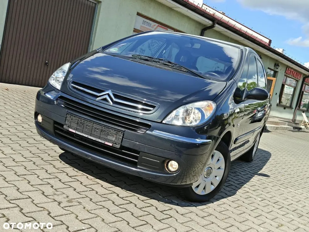Citroen Xsara Picasso 2005 photo 2