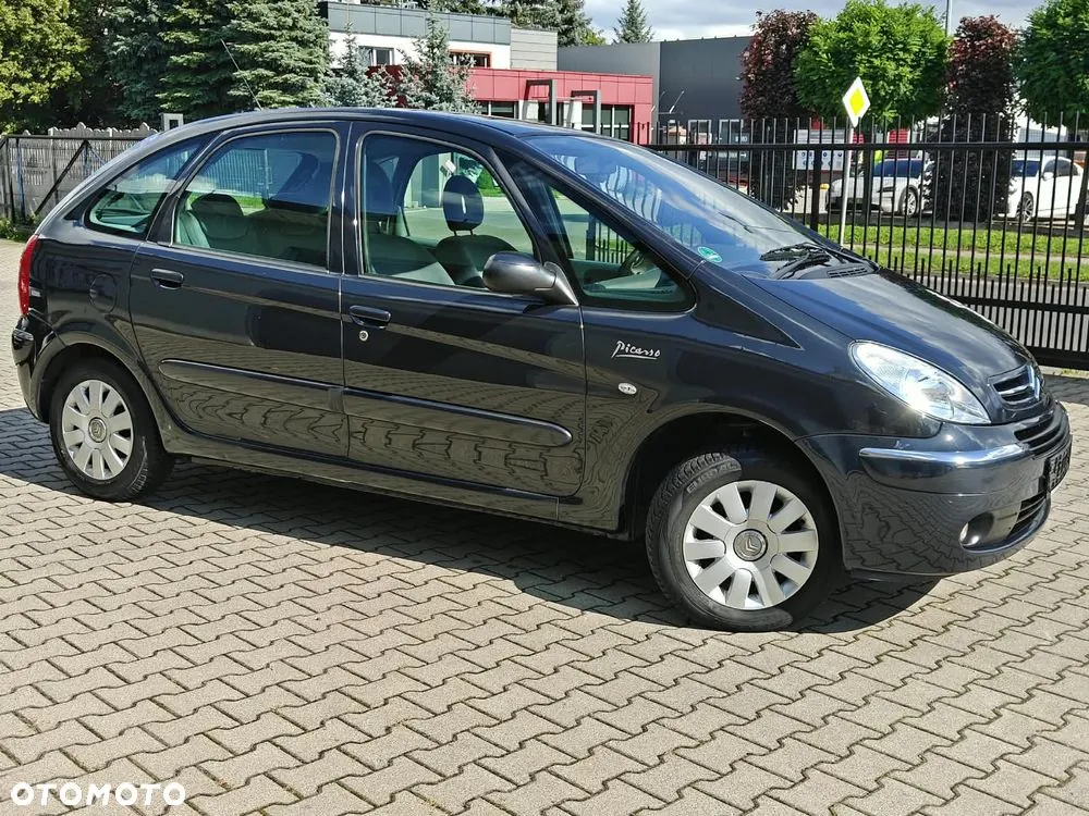 Citroen Xsara Picasso 2005 photo 5