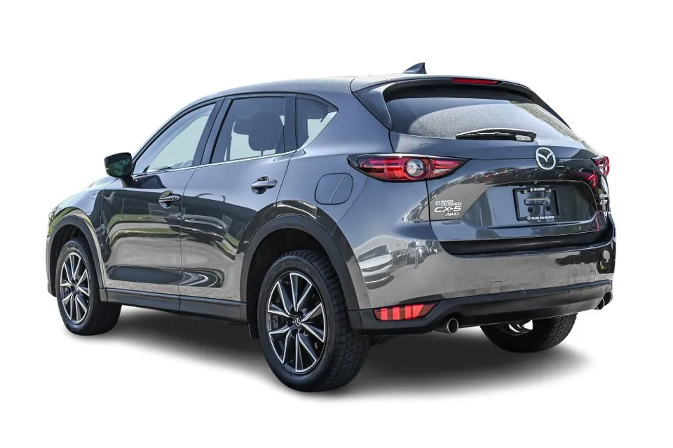 Mazda Cx-5 2017 photo 4