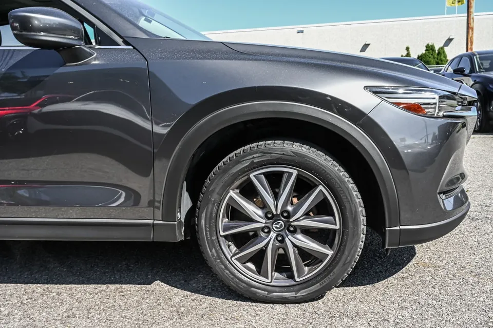 Mazda Cx-5 2017 photo 5