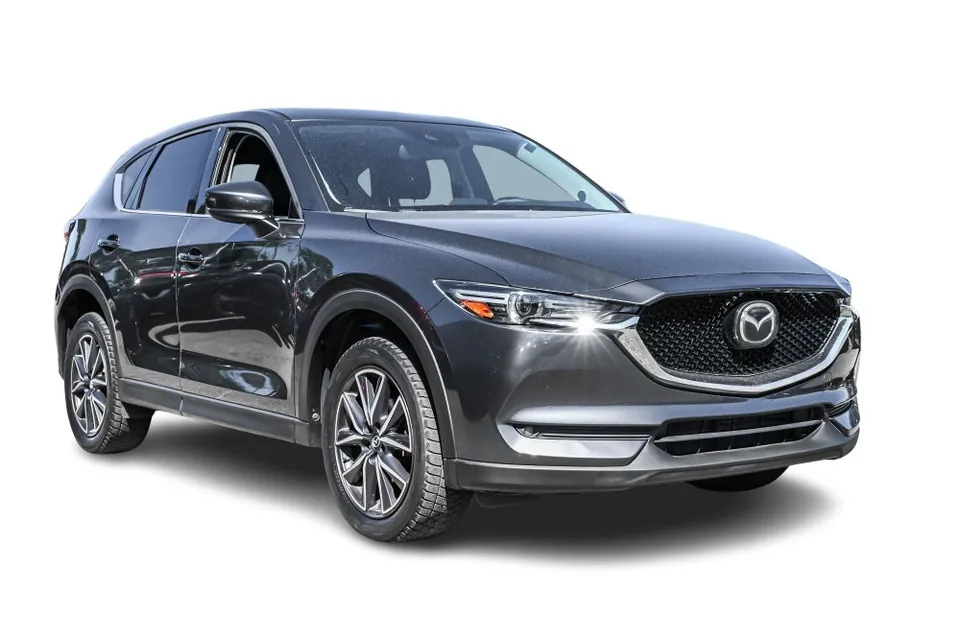 Mazda Cx-5 2017 photo 3