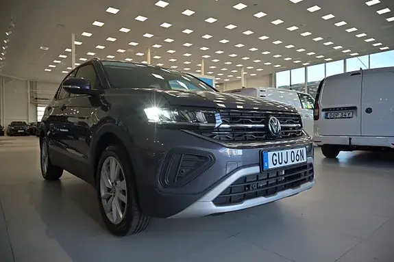Volkswagen T-Cross 2026 photo 4
