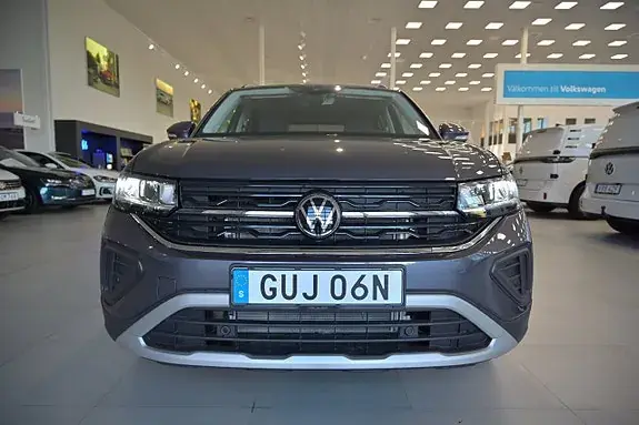 Volkswagen T-Cross 2026 photo 3