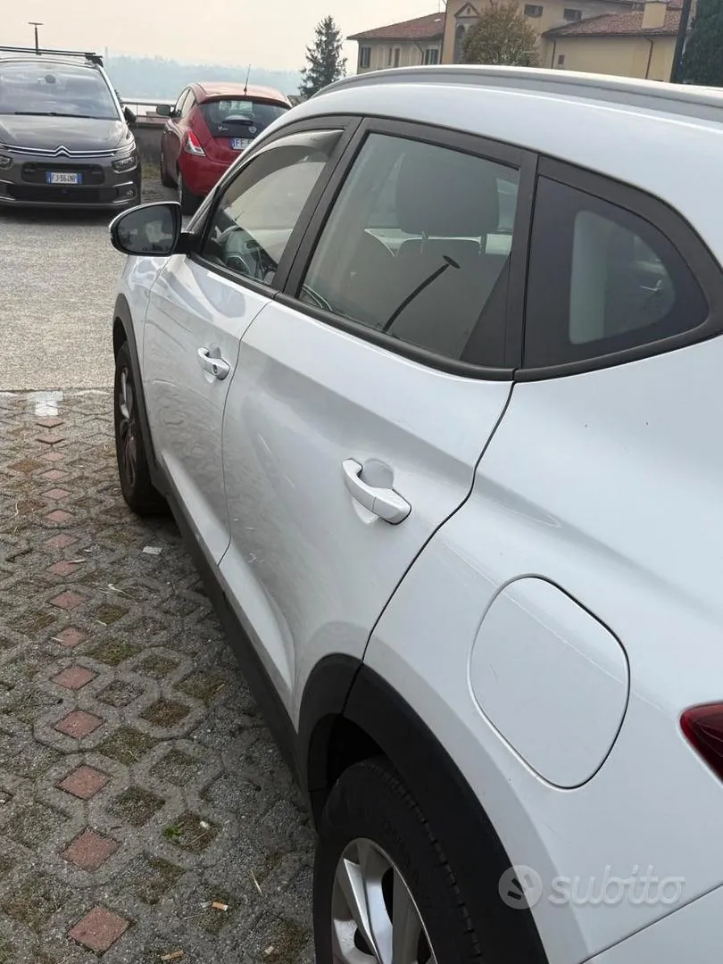 Hyundai Tucson 2019 photo 5