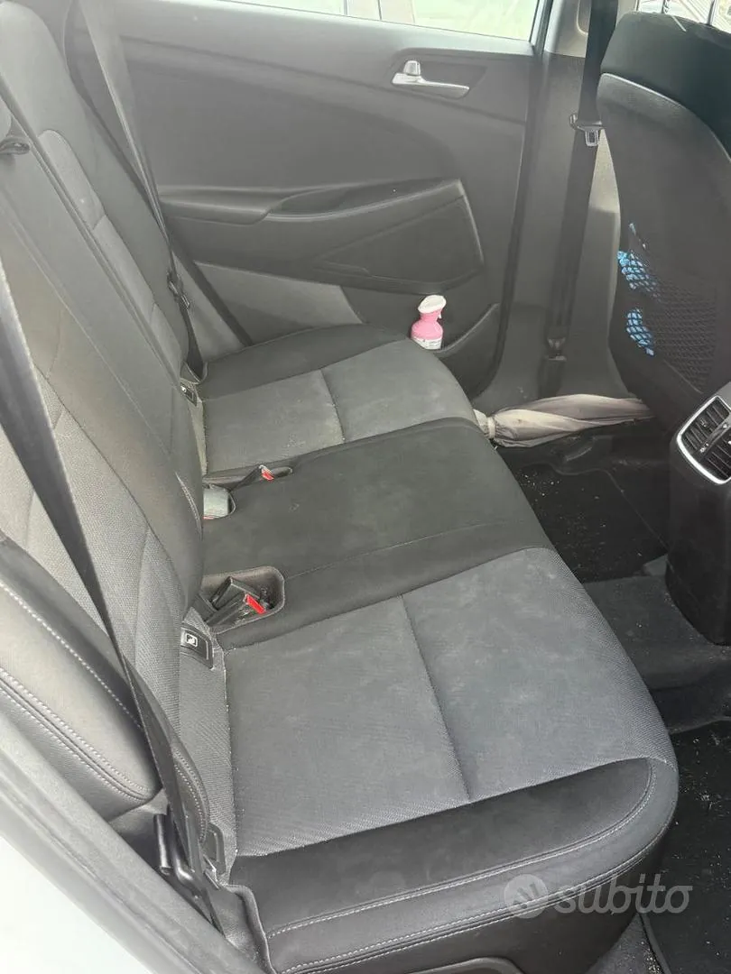 Hyundai Tucson 2019 photo 2