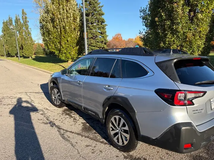 Subaru Outback 2024 photo 5