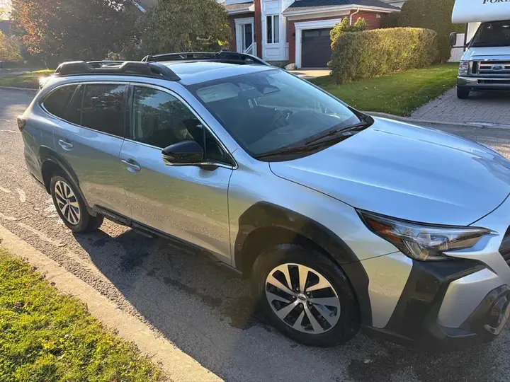 Subaru Outback 2024 photo 3