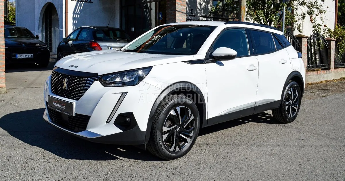 Peugeot 2008 2021 photo 2