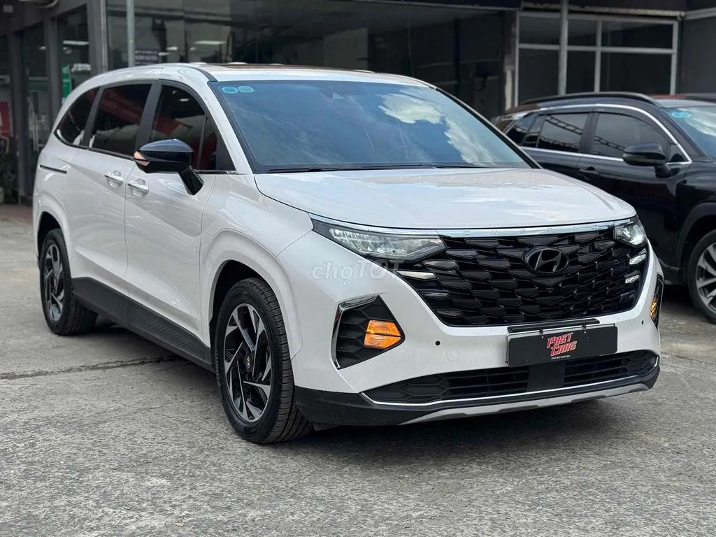 Hyundai Custin 2024 photo 5