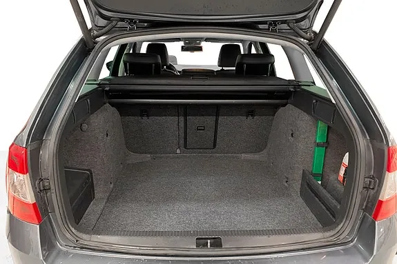 Skoda Octavia 2016 photo 4