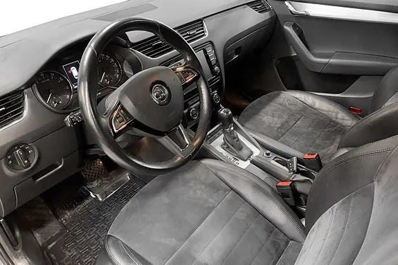 Skoda Octavia 2016 photo 2