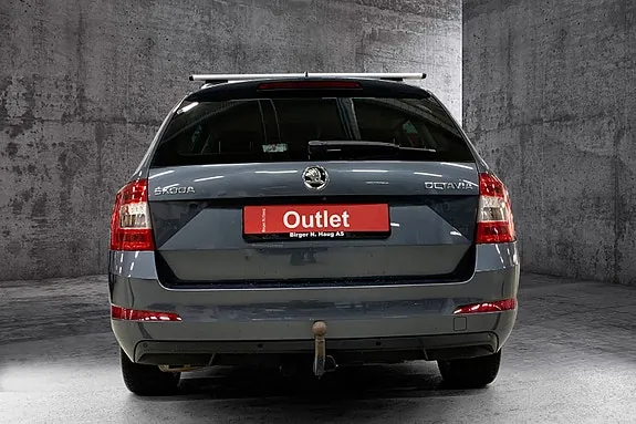 Skoda Octavia 2016 photo 5