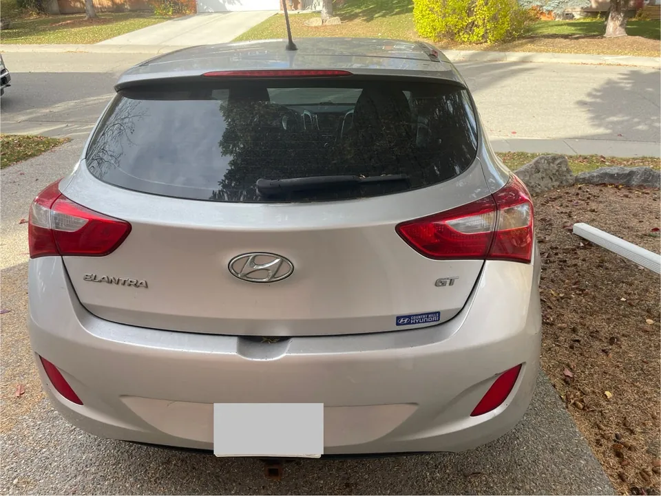Hyundai Elantra 2013 photo 4