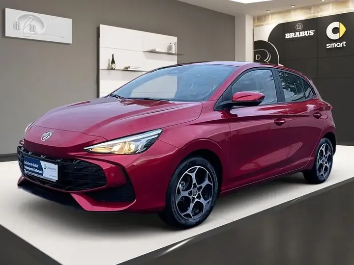 MG Mg3