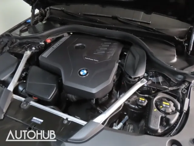 BMW 5 Series 2022 photo 5