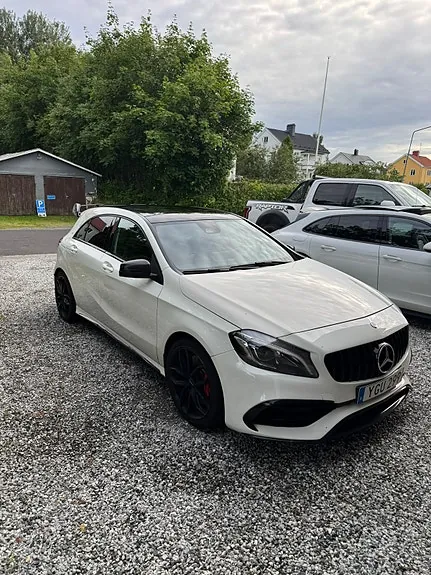 Mercedes-Benz A45