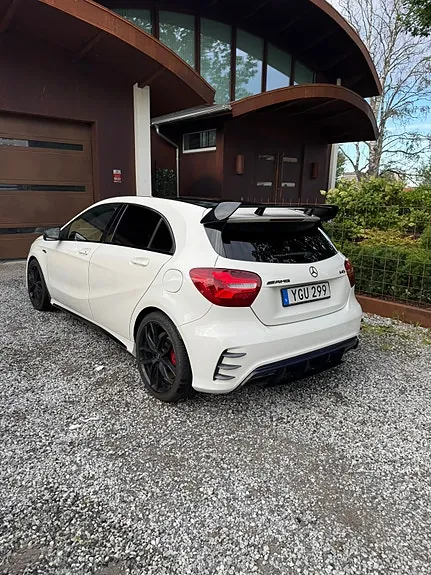 Mercedes-Benz A45 2017 photo 3