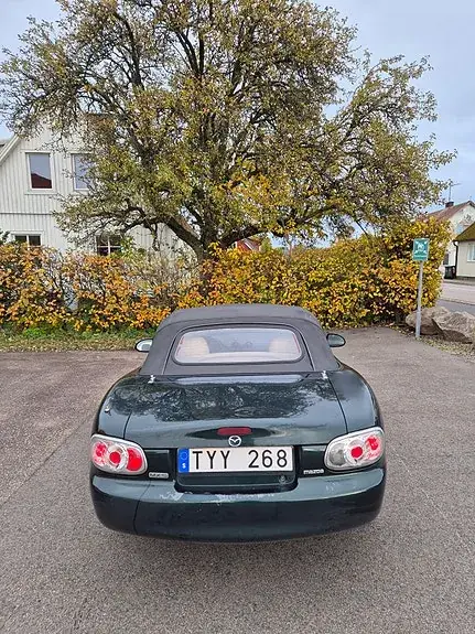 Mazda Mx-5 2000 photo 2