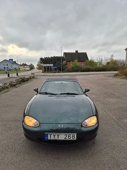 Mazda Mx-5