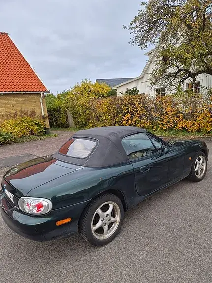 Mazda Mx-5 2000 photo 3