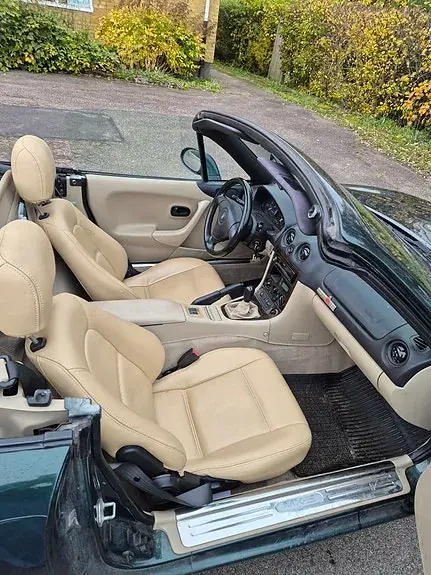 Mazda Mx-5 2000 photo 4
