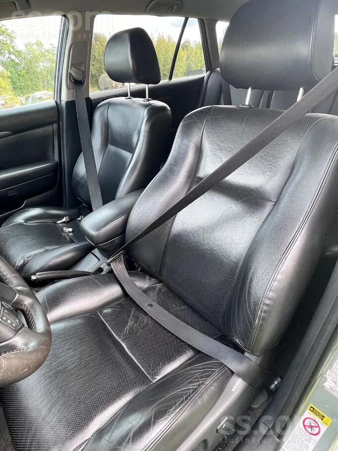 Toyota Avensis 2007 photo 5