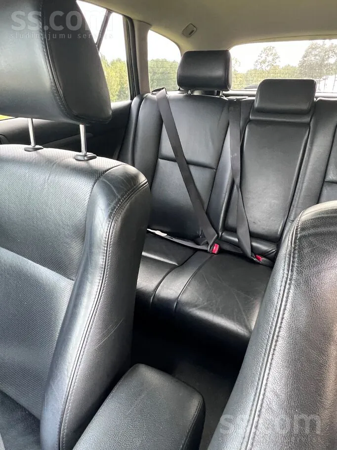 Toyota Avensis 2007 photo 3