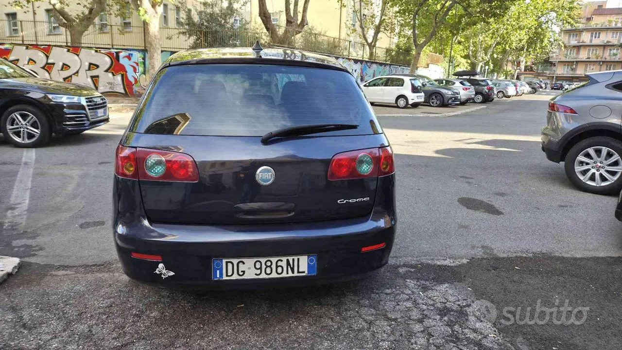 Fiat Croma 2007 photo 4