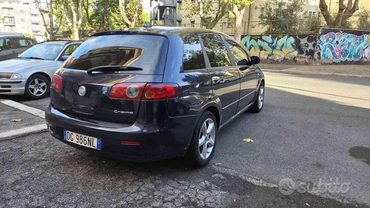 Fiat Croma 2007 photo 5