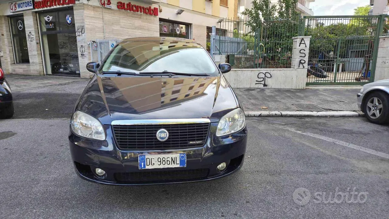 Fiat Croma 2007 photo 2