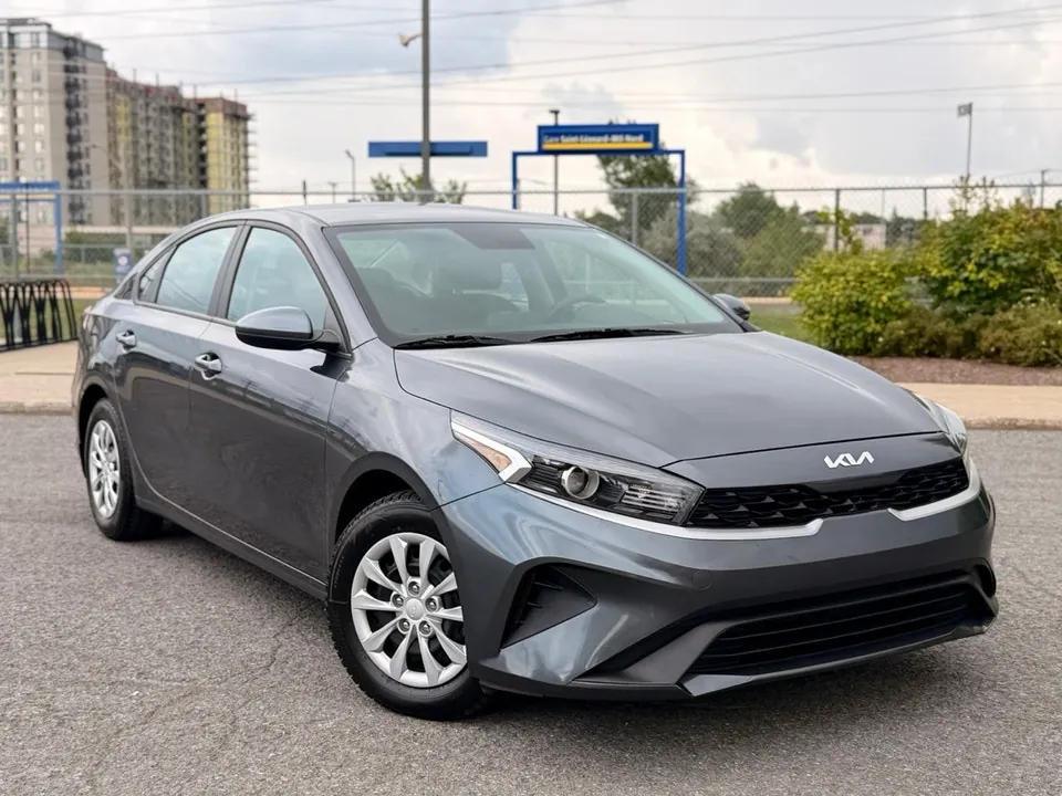 Kia Forte
