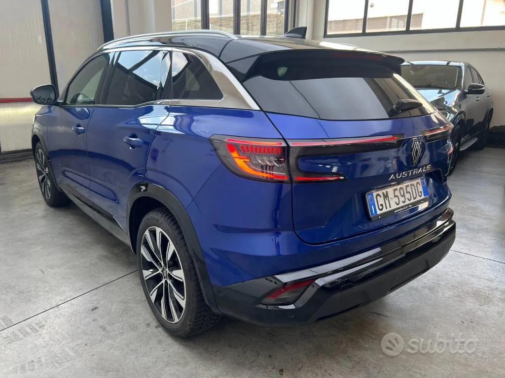 Renault Austral 2023 photo 3