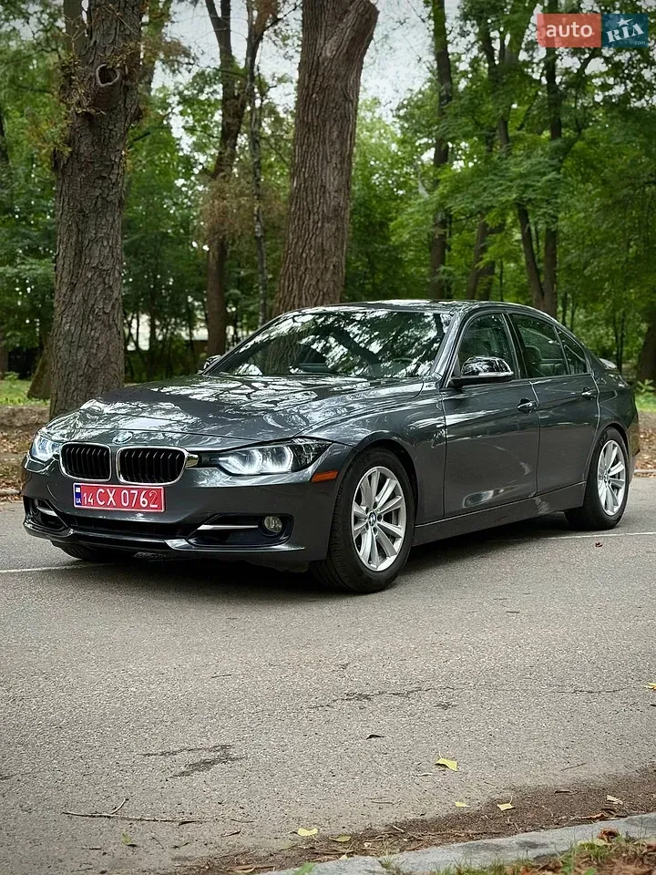 BMW 3 Series 2013 photo 4