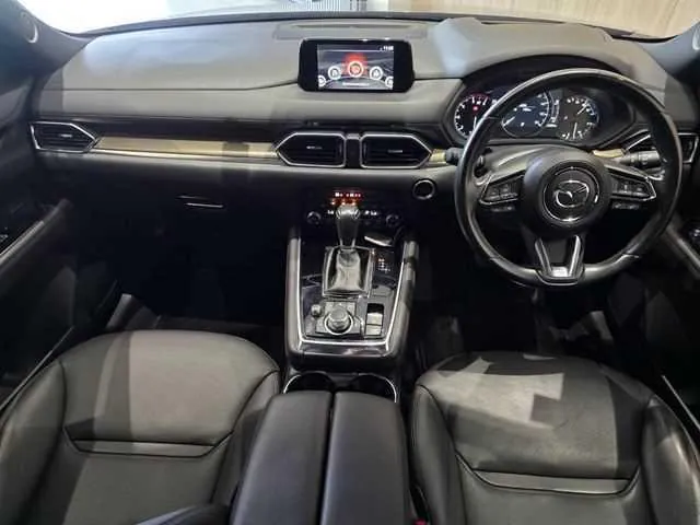 Mazda Cx-8 2018 photo 3
